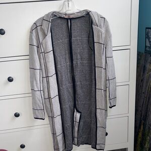 Philosophy Republic Clothing Open Front Cardigan